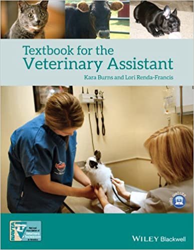 ダウンロード  Textbook for the Veterinary Assistant 本