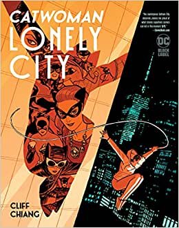 تحميل Catwoman: Lonely City