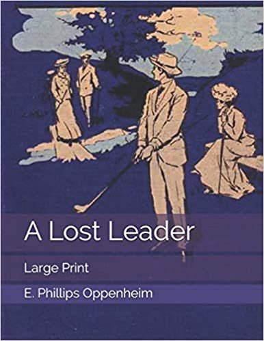 تحميل A Lost Leader: Large Print