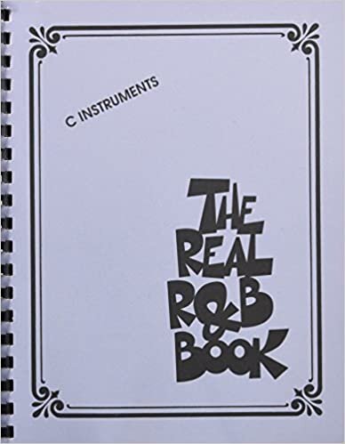 The Real R&B Book: C Instruments (Real Books)