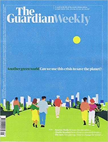 ダウンロード  The Guardian Weekly [UK] May 22 2020 (単号) 本