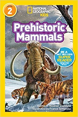 ダウンロード  National Geographic Readers: Prehistoric Mammals 本