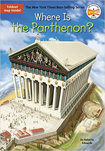 ダウンロード  Where Is the Parthenon? (Where Is?) 本