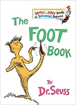 The Foot Book (Bright & Early Books(R))