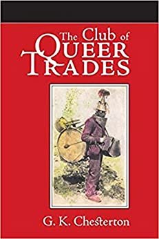 ダウンロード  The Club of Queer Trades Illustrated (English Edition) 本