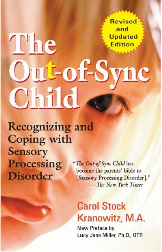 The Out-of-Sync Child (The Out-of-Sync Child Series) (English Edition)
