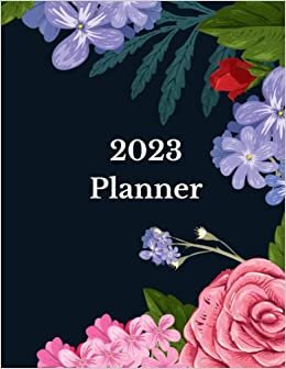 اقرأ 2023 Planner: 60 Page Planner, Organiser, Calendar for 2023. الكتاب الاليكتروني 