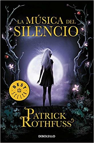 اقرأ La Música del Silencio / The Slow Regard of Silent Things الكتاب الاليكتروني 