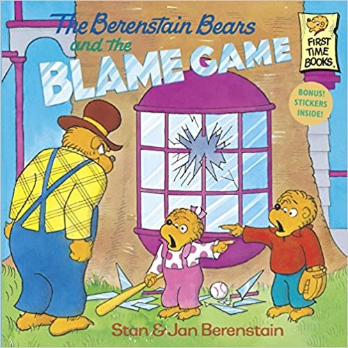Stan Berenstain Berenstain Bears & The Blame تكوين تحميل مجانا Stan Berenstain تكوين
