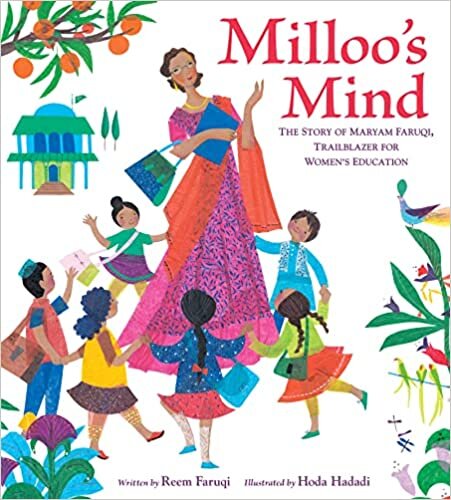 تحميل Milloo&#39;s Mind: The Story of Maryam Faruqi, Trailblazer for Women&#39;s Education