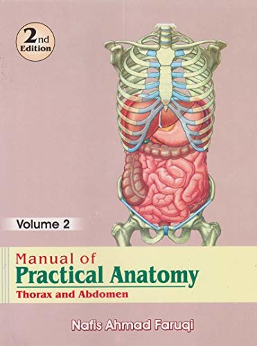 ダウンロード  Manual of Practical Anatomy: Thorax & Abdomen, 2e Vol. 2: Volume 2: Thorax and Abdoment (English Edition) 本