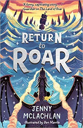 Return to Roar (The Land of Roar series)