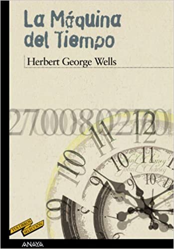 indir La maquina del tiempo / The Time Machine (Tus libros / Your books)