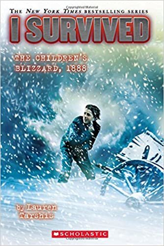 ダウンロード  I Survived the Children's Blizzard 1888 本