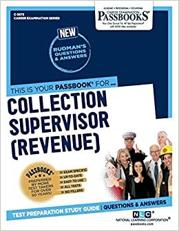 اقرأ Collection Supervisor (Revenue) الكتاب الاليكتروني 