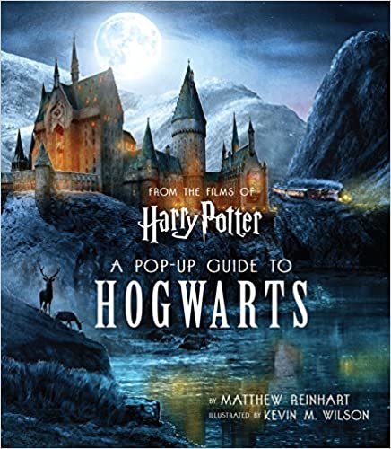 ダウンロード  Harry Potter: A Pop-Up Guide to Hogwarts 本
