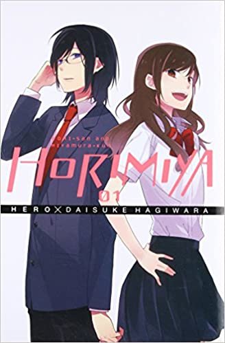 ダウンロード  Horimiya, Vol. 1 (Horimiya, 1) 本