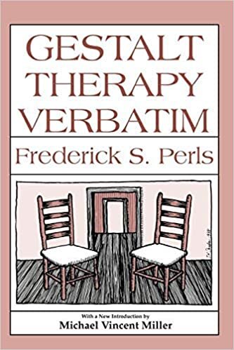indir [(Gestalt Therapy Verbatim)] [Author: Frederick S. Perls] published on (December, 1992)