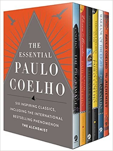 اقرأ The Essential Paulo Coelho الكتاب الاليكتروني 
