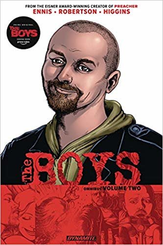 اقرأ The Boys Omnibus Vol. 2 TPB الكتاب الاليكتروني 