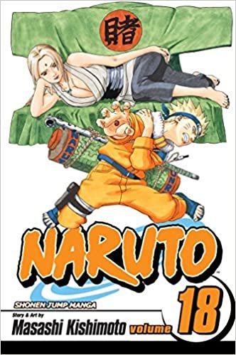  بدون تسجيل ليقرأ Naruto, Vol. 18