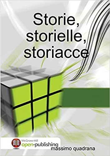 اقرأ Storie, storielle, storiacce الكتاب الاليكتروني 
