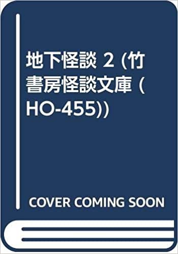 ダウンロード  地下怪談 2(仮) (竹書房怪談文庫 (HO-455)) 本