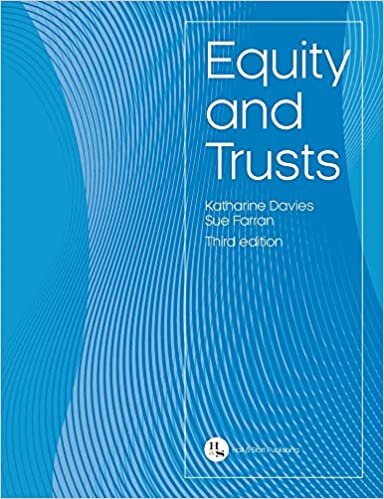 تحميل Equity and Trusts