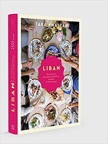 indir Liban: Une histoire de cuisine familiale, d&#39;amour et de partage