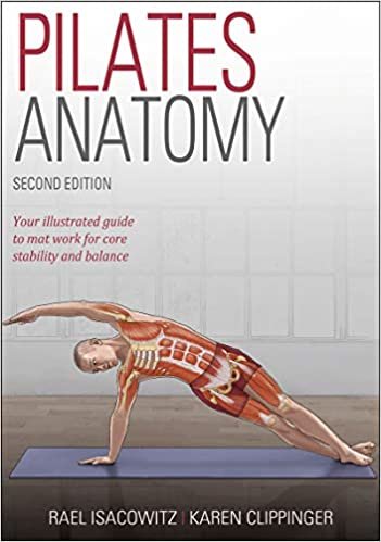 ダウンロード  Pilates Anatomy 本