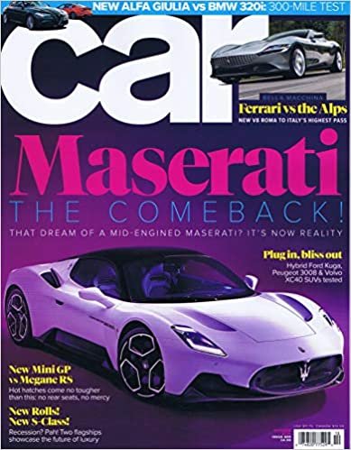 ダウンロード  Car [UK] October 2020 (単号) 本