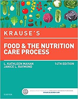 تحميل krause من الأطعمة &amp; التغذية في عملية العناية ، 14e (krause من الأطعمة العلاج &amp; التغذية)