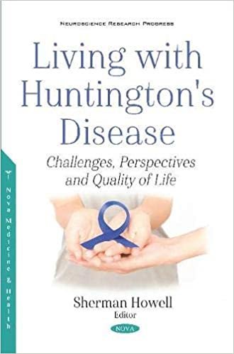 تحميل Living with Huntington&#39;s Disease: Challenges, Perspectives and Quality of Life