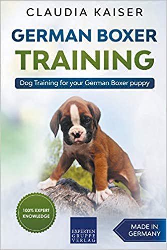 German Boxer Training: Dog Training for Your German Boxer Puppy indir