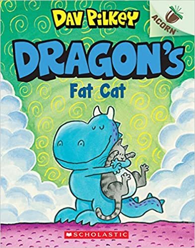 ダウンロード  Dragon's Fat Cat (Dragon: Scholastic Acorn) 本