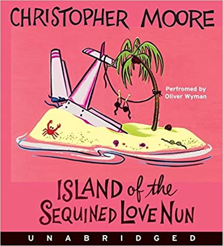Island of the Sequined Love Nun Unabridged CD