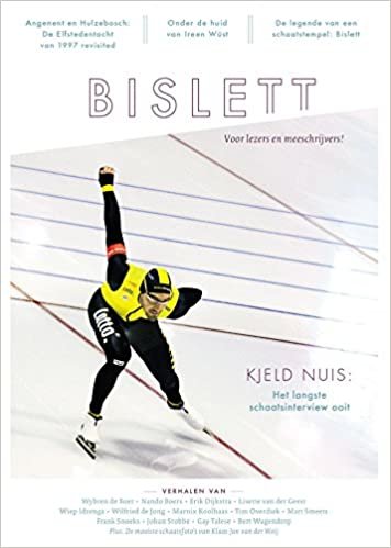 Bislett 1: schaatstijdschrift voor lezers en meeschrijvers