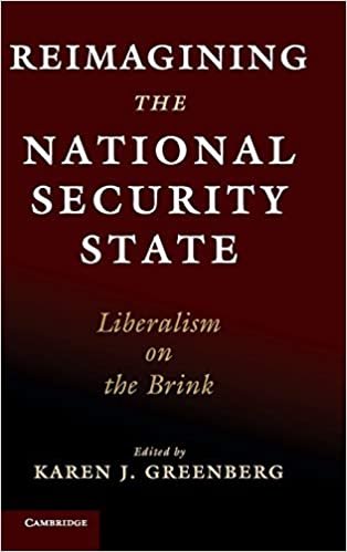 اقرأ Reimagining the National Security State: Liberalism on the Brink الكتاب الاليكتروني 