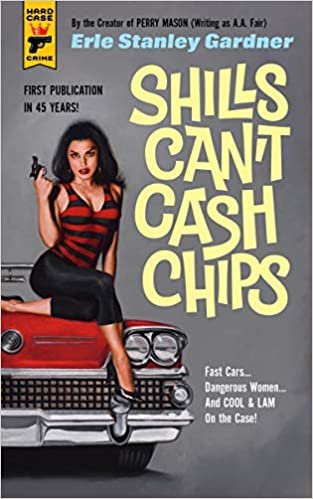 ダウンロード  Shills Can't Cash Chips (Hard Case Crime) 本