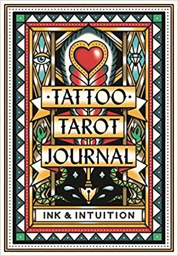 Tattoo Tarot Journal: Ink & Intuition