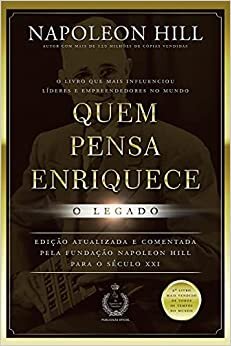 اقرأ Quem Pensa Enriquece - O Legado الكتاب الاليكتروني 