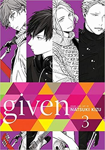 ダウンロード  Given, Vol. 3 (3) 本