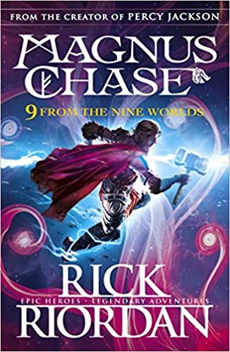  بدون تسجيل ليقرأ 9 From the Nine Worlds: Magnus Chase and the Gods of Asgard
