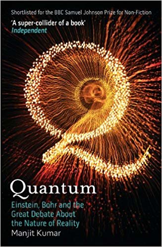 اقرأ Quantum: Einstein, Bohr and the Great Debate About the Nature of Reality الكتاب الاليكتروني 