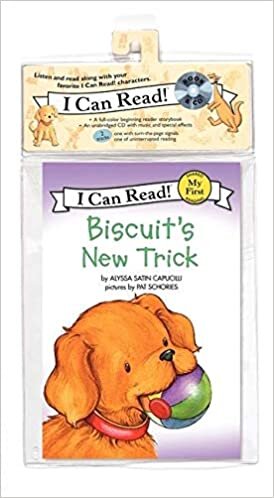 ダウンロード  Biscuit's New Trick Book and CD (My First I Can Read) 本