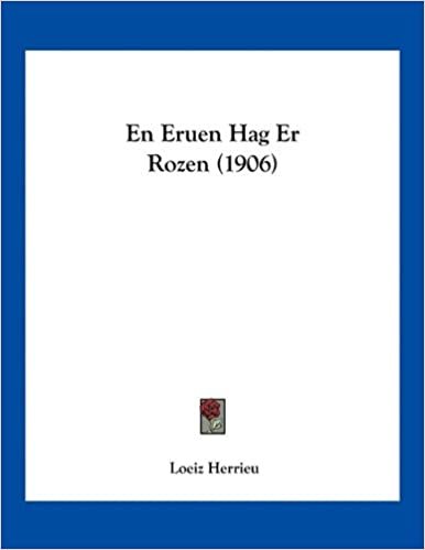 تحميل En Eruen Hag Er Rozen (1906)