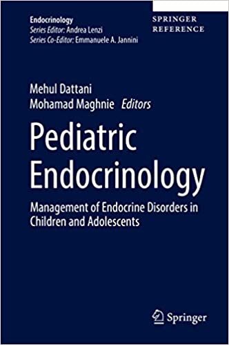 Pediatric Endocrinology: Management of Endocrine Disorders in Children and Adolescents
