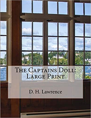 The Captains Doll: Large Print indir