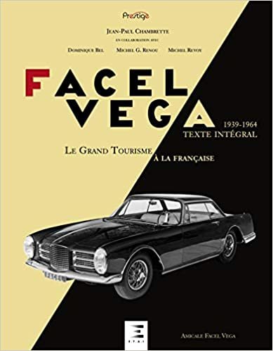 indir Facel Véga : Le grand tourisme à la française (1939-1964)