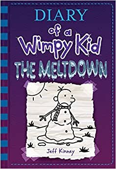 Diary of a Wimpy Kid #13: Meltdown اقرأ